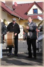 Pozvání občanů na obecní ples