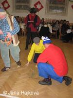 Obecní ples - hledá se královna