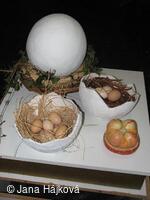 Velikonoční výstavka