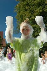 Hasičské odpoledne